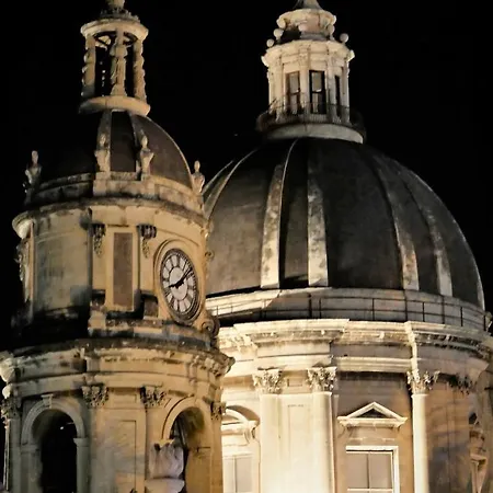 Theatron Holiday home Catania