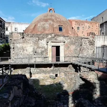 Theatron Holiday home Catania