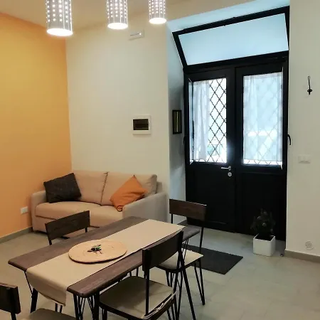 Nyaraló Theatron Houses- Centro Storico Catania