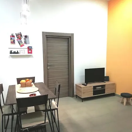 Nyaraló Theatron Houses- Centro Storico *