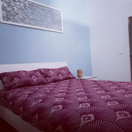 Nyaraló Theatron Houses- Centro Storico