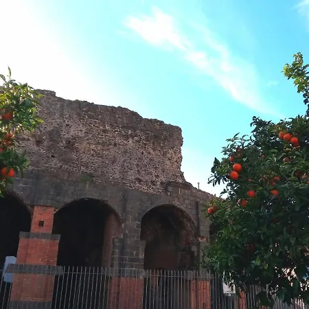 Nyaraló Theatron Houses- Centro Storico *