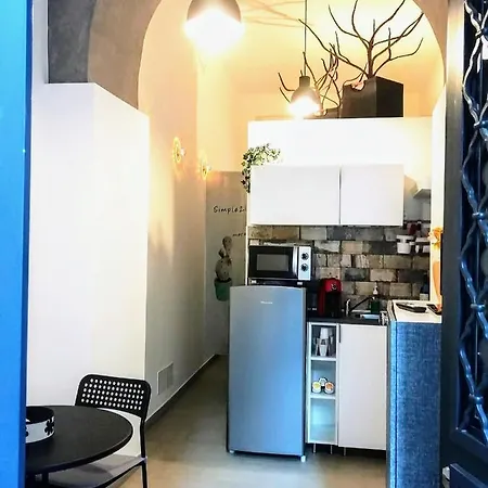 Nyaraló Theatron Houses- Centro Storico Catania