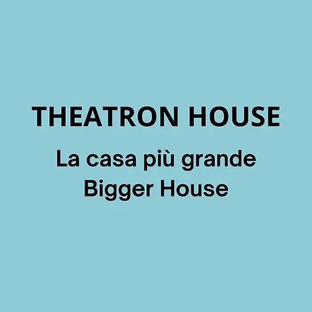 Nyaraló Theatron Houses- Centro Storico Catania